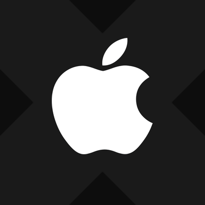 AAPLx logo — tokenized Apple stock on Solana