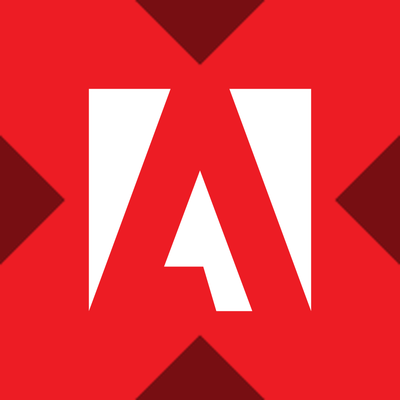 ADBEx logo — tokenized Adobe stock on Solana