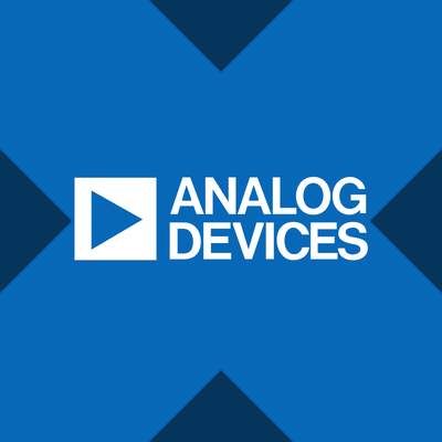 ADIx logo — tokenized Analog Devices stock on Solana