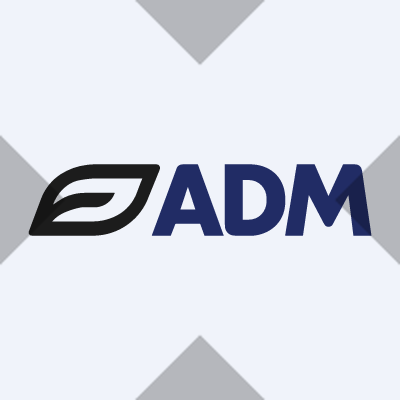 ADMx logo — tokenized Archer-Daniels-Midland stock on Solana