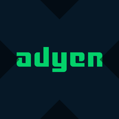 ADYENx logo — tokenized Adyen stock on Solana