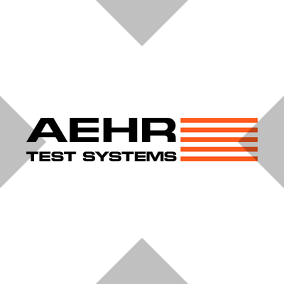 AEHRx logo — tokenized Aehr Test Systems stock on Solana