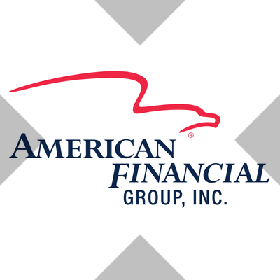 AFGx logo — tokenized American Financial stock on Solana