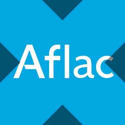AFLx logo — tokenized Aflac stock on Solana