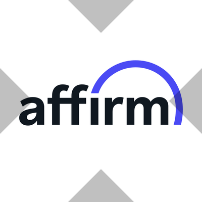 AFRMx logo — tokenized Affirm stock on Solana