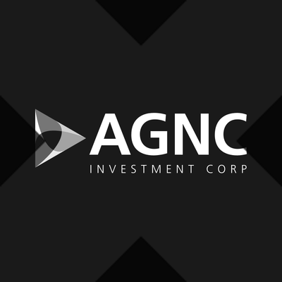 AGNCx logo — tokenized AGNC Investment stock on Solana