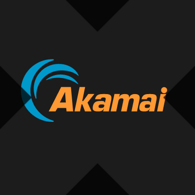 AKAMx logo — tokenized Akamai Technologies stock on Solana
