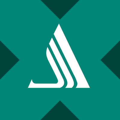 ALBx logo — tokenized Albemarle stock on Solana