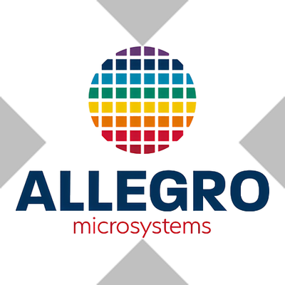 ALGMx logo — tokenized Allegro Microsystems stock on Solana
