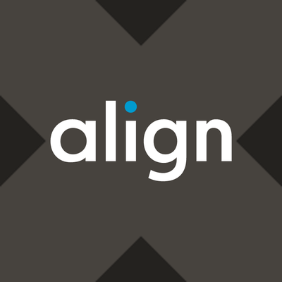 ALGNx logo — tokenized Align Technology stock on Solana