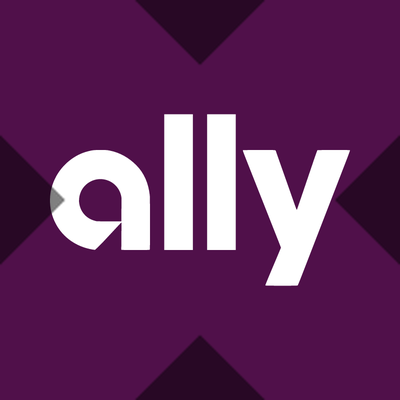 ALLYx logo — tokenized Ally Financial stock on Solana
