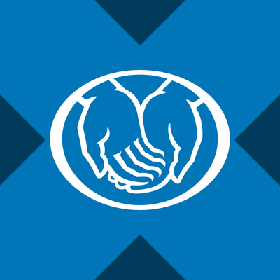 ALLx logo — tokenized Allstate stock on Solana