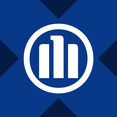 ALV.DEx logo — tokenized Allianz stock on Solana