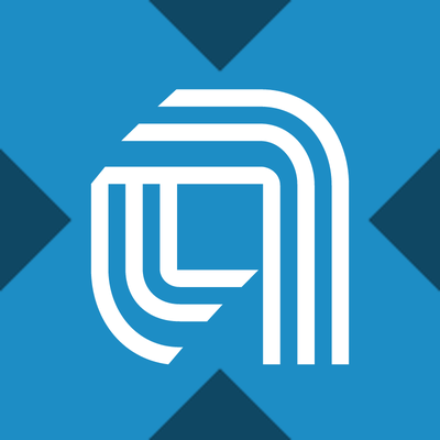 AMATx logo — tokenized Applied stock on Solana