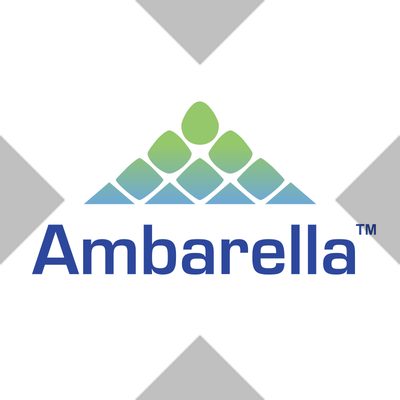 AMBAx logo — tokenized Ambarella stock on Solana