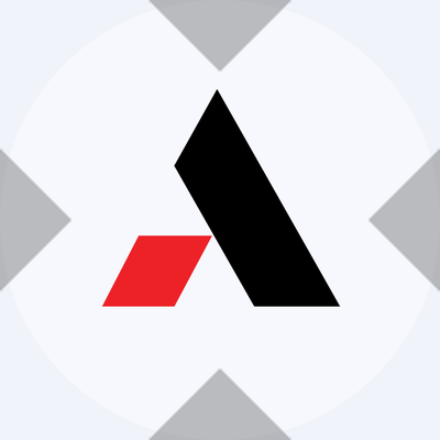 AMEx logo — tokenized AMETEK stock on Solana