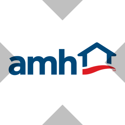 AMHx logo — tokenized American Homes 4 Rent stock on Solana