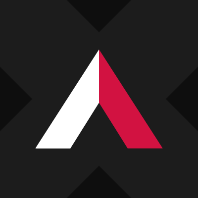 AMTx logo — tokenized American Tower stock on Solana