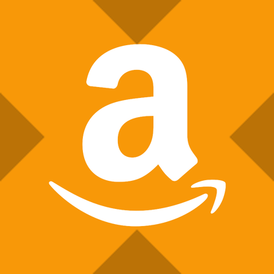AMZNx logo — tokenized Amazon stock on Solana