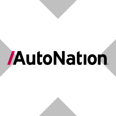 ANx logo — tokenized AutoNation stock on Solana
