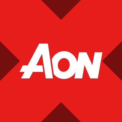 AONx logo — tokenized Aon stock on Solana