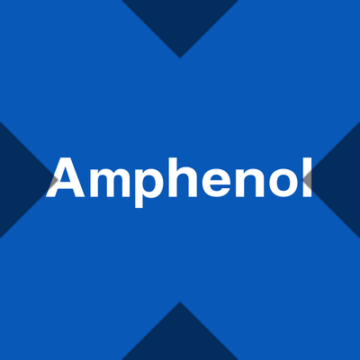 APHx logo — tokenized Amphenol stock on Solana