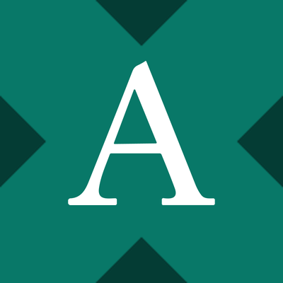 APOx logo — tokenized Apollo Global Management stock on Solana