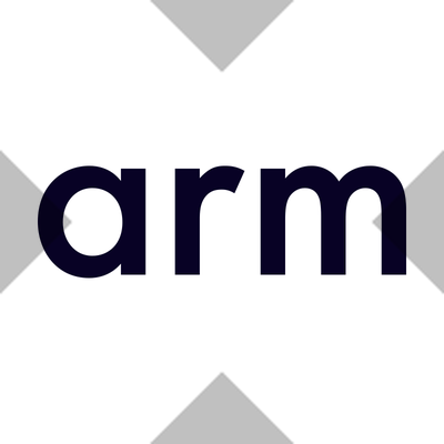 ARMx logo — tokenized ARM stock on Solana
