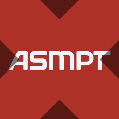 ASMPTx logo — tokenized ASMPT stock on Solana