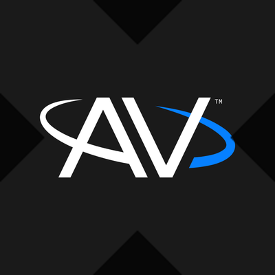 AVAVx logo — tokenized AeroVironment stock on Solana