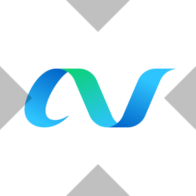 AVTRx logo — tokenized Avantor stock on Solana