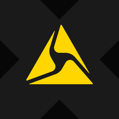 AXONx logo — tokenized Axon Enterprise stock on Solana