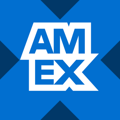 AXPx logo — tokenized American Express stock on Solana