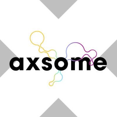 AXSMx logo — tokenized Axsome Therapeutics stock on Solana