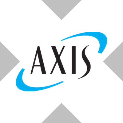 AXSx logo — tokenized Axis Capital stock on Solana