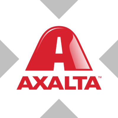 AXTAx logo — tokenized Axalta Coating Systems stock on Solana