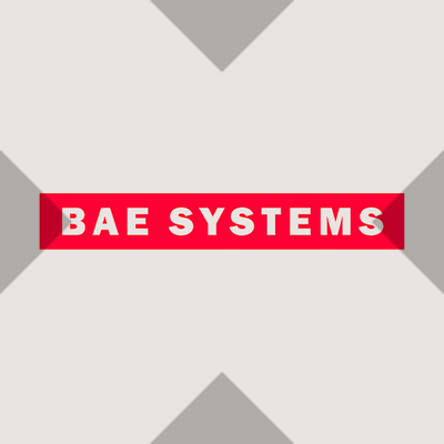 BA.GBx logo — tokenized BAE Systems stock on Solana