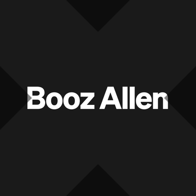 BAHx logo — tokenized Booz Allen Hamilton stock on Solana