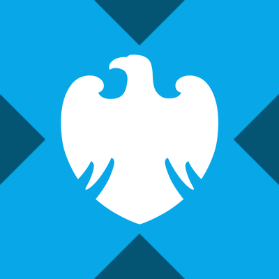 BARCx logo — tokenized Barclays stock on Solana