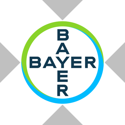 BAYNx logo — tokenized Bayer stock on Solana