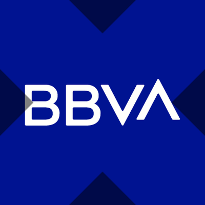 BBVAx logo — tokenized BBVA stock on Solana