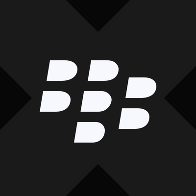 BBx logo — tokenized BlackBerry stock on Solana