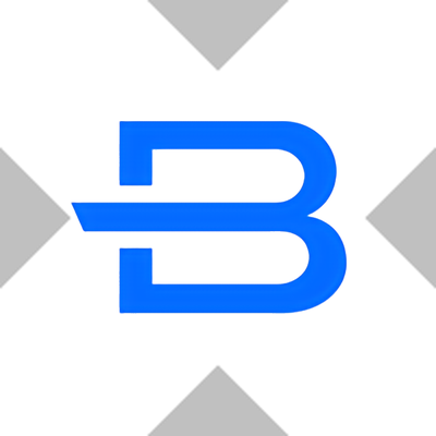 BCx logo — tokenized Brunswick stock on Solana