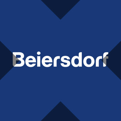 BEIx logo — tokenized Beiersdorf stock on Solana