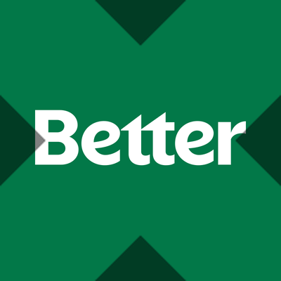 BETRx logo — tokenized Better Home & Finance stock on Solana
