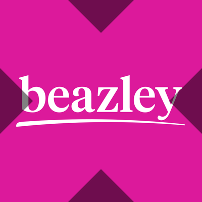 BEZ.GBx logo — tokenized Beazley stock on Solana