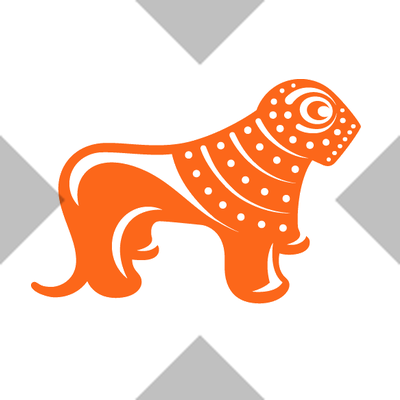 BGEOx logo — tokenized Lion Finance stock on Solana