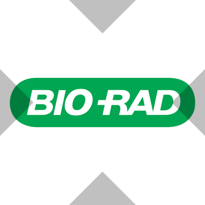 BIOx logo — tokenized Bio-Rad Laboratories stock on Solana