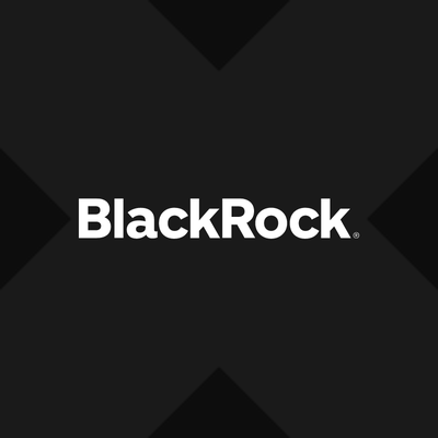 BLKx logo — tokenized BlackRock stock on Solana