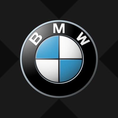 BMWx logo — tokenized BMW stock on Solana